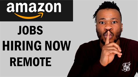 amazon postion|Amazon Work From Home & Remote Jobs .